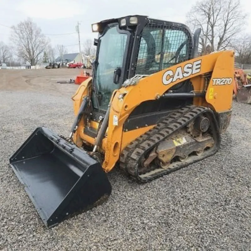 2018 Case TR270