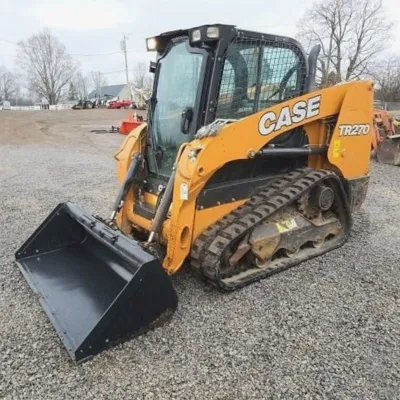 2018 Case TR270 thumbnail