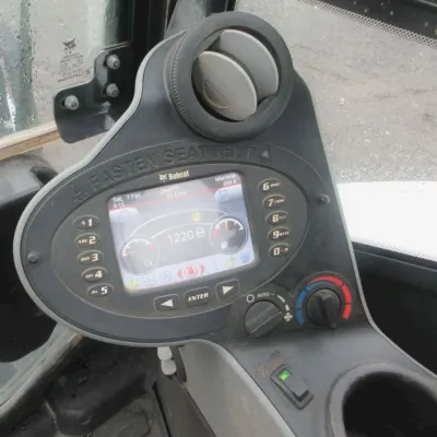 2020 Bobcat E35I thumbnail