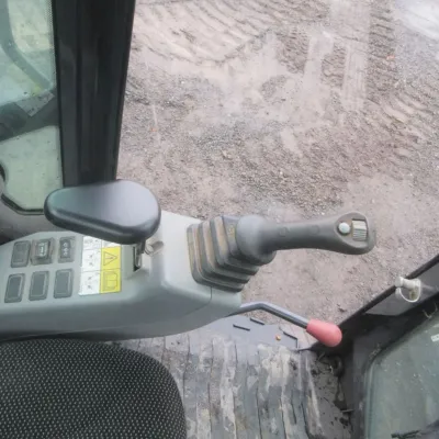 2020 Bobcat E35I thumbnail