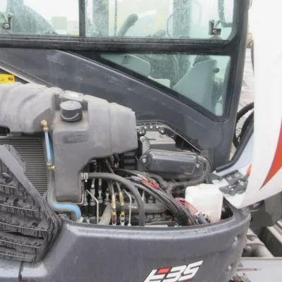 2020 Bobcat E35I thumbnail