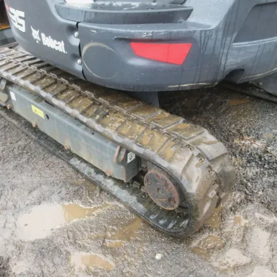 2020 Bobcat E35I thumbnail