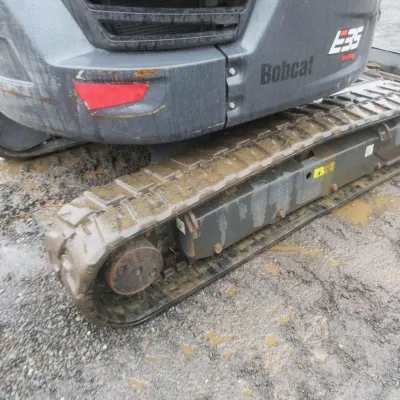 2020 Bobcat E35I thumbnail