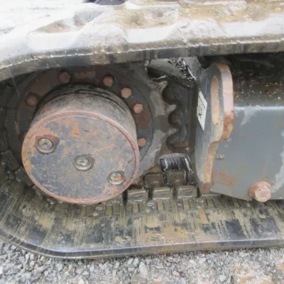 2020 Bobcat E35I thumbnail