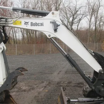 2020 Bobcat E35I thumbnail