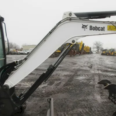 2020 Bobcat E35I thumbnail