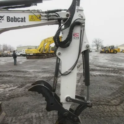 2020 Bobcat E35I thumbnail