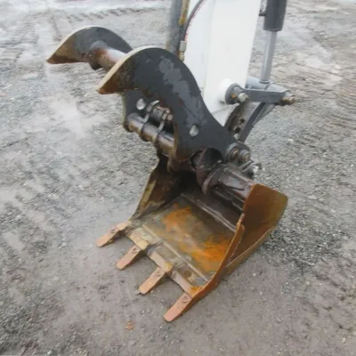 2020 Bobcat E35I thumbnail