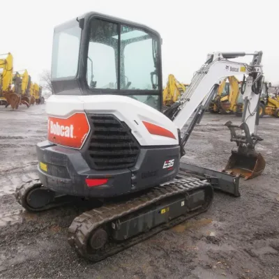 2020 Bobcat E35I thumbnail