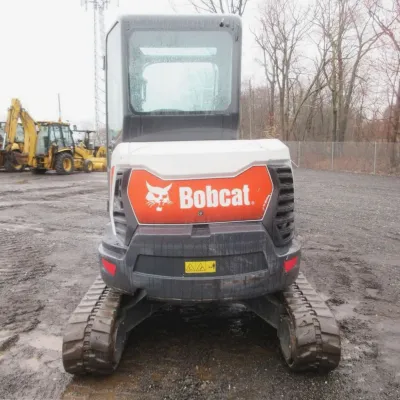 2020 Bobcat E35I thumbnail