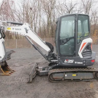 2020 Bobcat E35I thumbnail