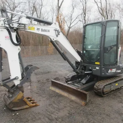 2020 Bobcat E35I thumbnail