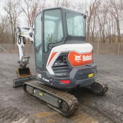 2020 Bobcat E35I thumbnail