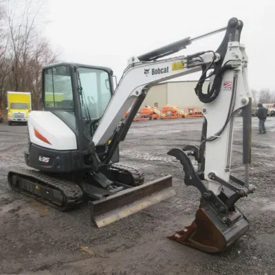 2020 Bobcat E35I thumbnail