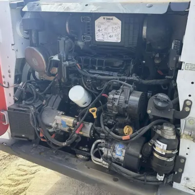 2019 Bobcat S650 thumbnail