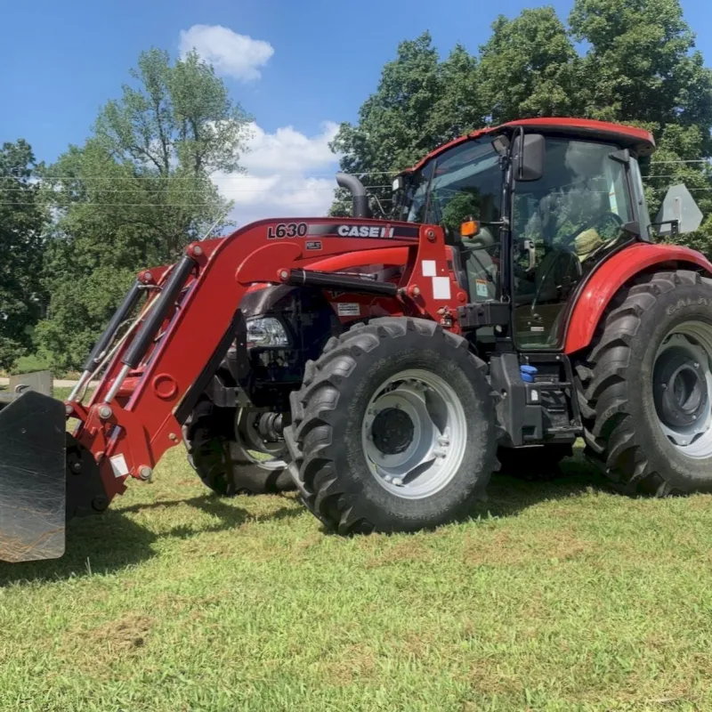 2018 Case IH Farmall 120C