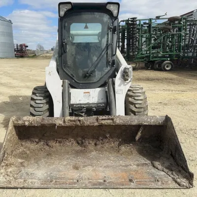 2019 Bobcat S650 thumbnail