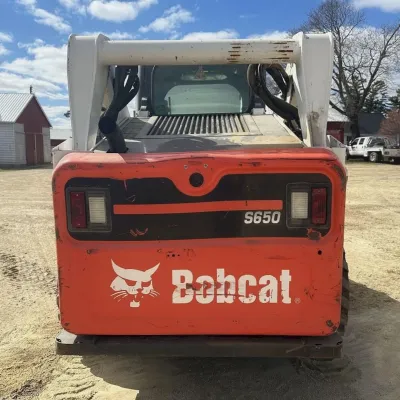 2019 Bobcat S650 thumbnail
