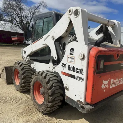 2019 Bobcat S650 thumbnail