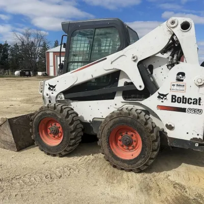 2019 Bobcat S650 thumbnail