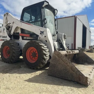 2019 Bobcat S650 thumbnail