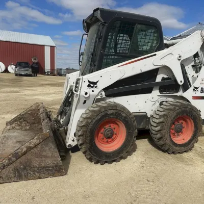 2019 Bobcat S650 thumbnail