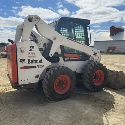 2019 Bobcat S650 thumbnail