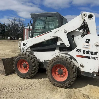 2019 Bobcat S650 thumbnail