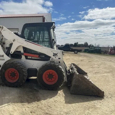 2019 Bobcat S650 thumbnail