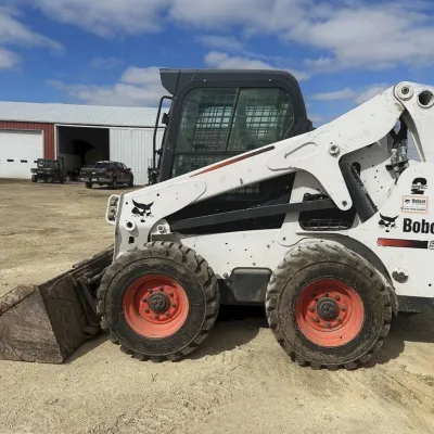 2019 Bobcat S650 thumbnail