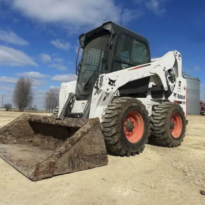 2019 Bobcat S650 thumbnail