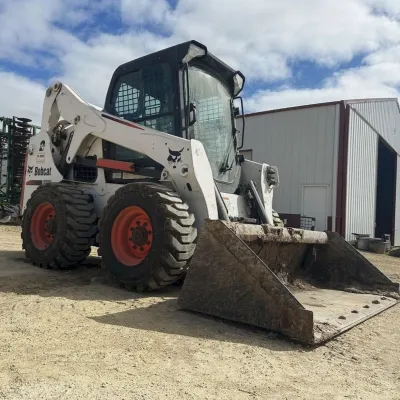 2019 Bobcat S650 thumbnail