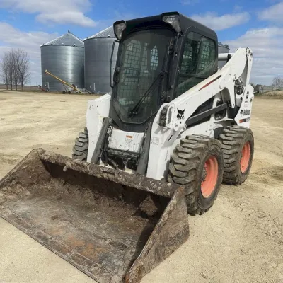 2019 Bobcat S650 thumbnail