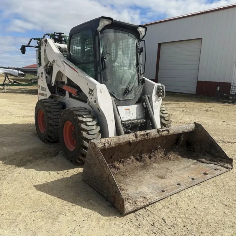 2019 Bobcat S650