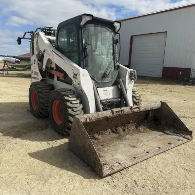 2019 Bobcat S650 thumbnail