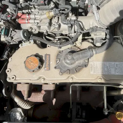 2020 Bobcat E165 thumbnail