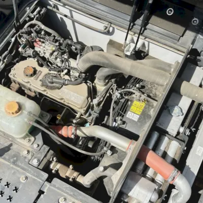 2020 Bobcat E165 thumbnail