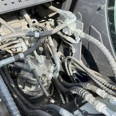 2020 Bobcat E165 thumbnail