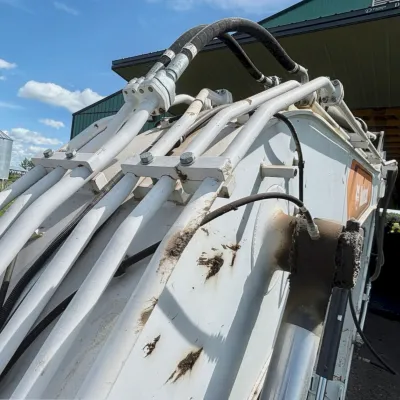 2020 Bobcat E165 thumbnail