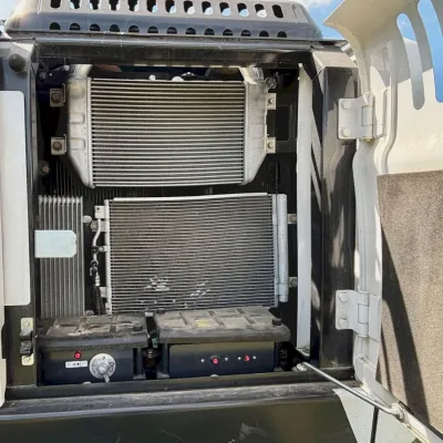 2020 Bobcat E165 thumbnail