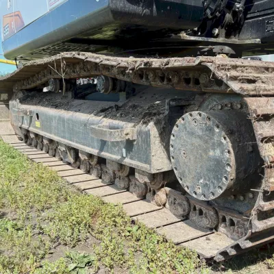 2020 Bobcat E165 thumbnail