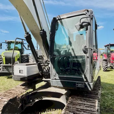 2020 Bobcat E165 thumbnail