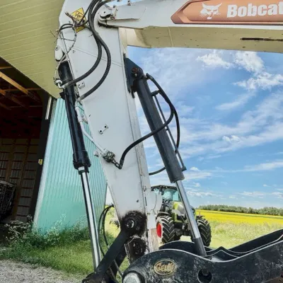 2020 Bobcat E165 thumbnail