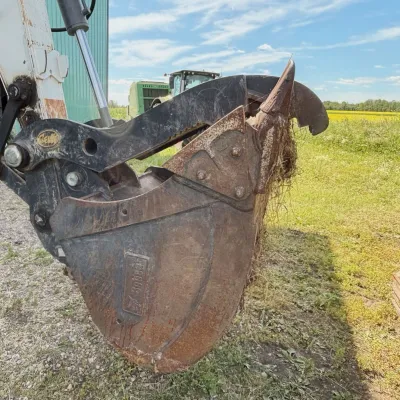 2020 Bobcat E165 thumbnail