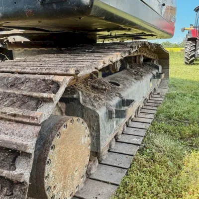 2020 Bobcat E165 thumbnail