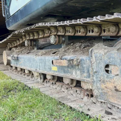 2020 Bobcat E165 thumbnail
