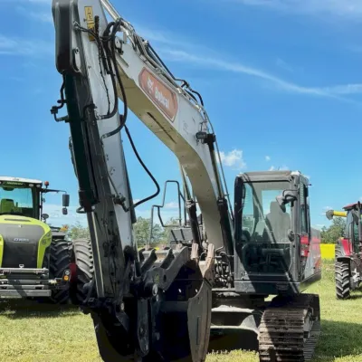 2020 Bobcat E165 thumbnail