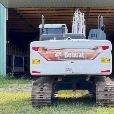 2020 Bobcat E165 thumbnail