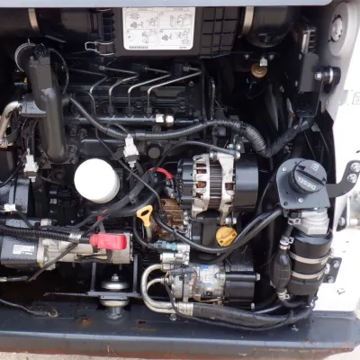 2019 Bobcat T650 thumbnail