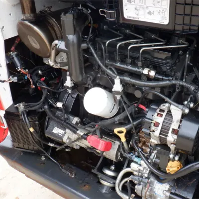 2019 Bobcat T650 thumbnail